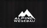 Alpine Wegebau GmbH Logo Footer
